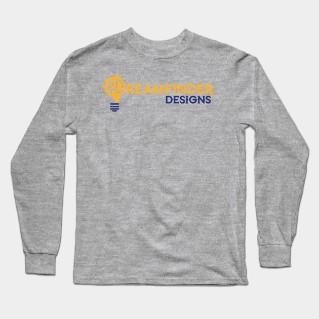 Dreamfinder Designs_Full Color Long Sleeve T-Shirt by Dreamfinder_Designs